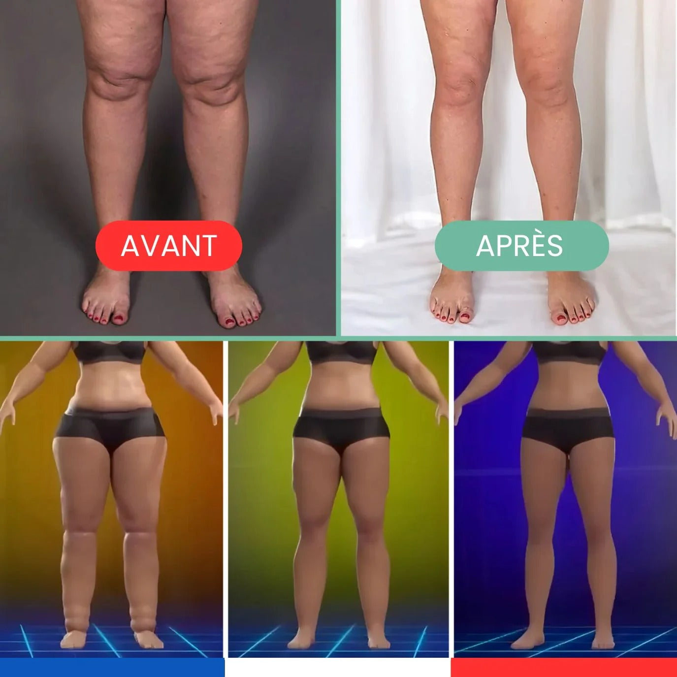 Masseur Thérapeutique 4-en-1
