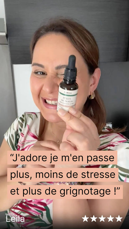 Élixir Silhouette ZenFlow™ – Contrôle & Équilibre Émotionnel