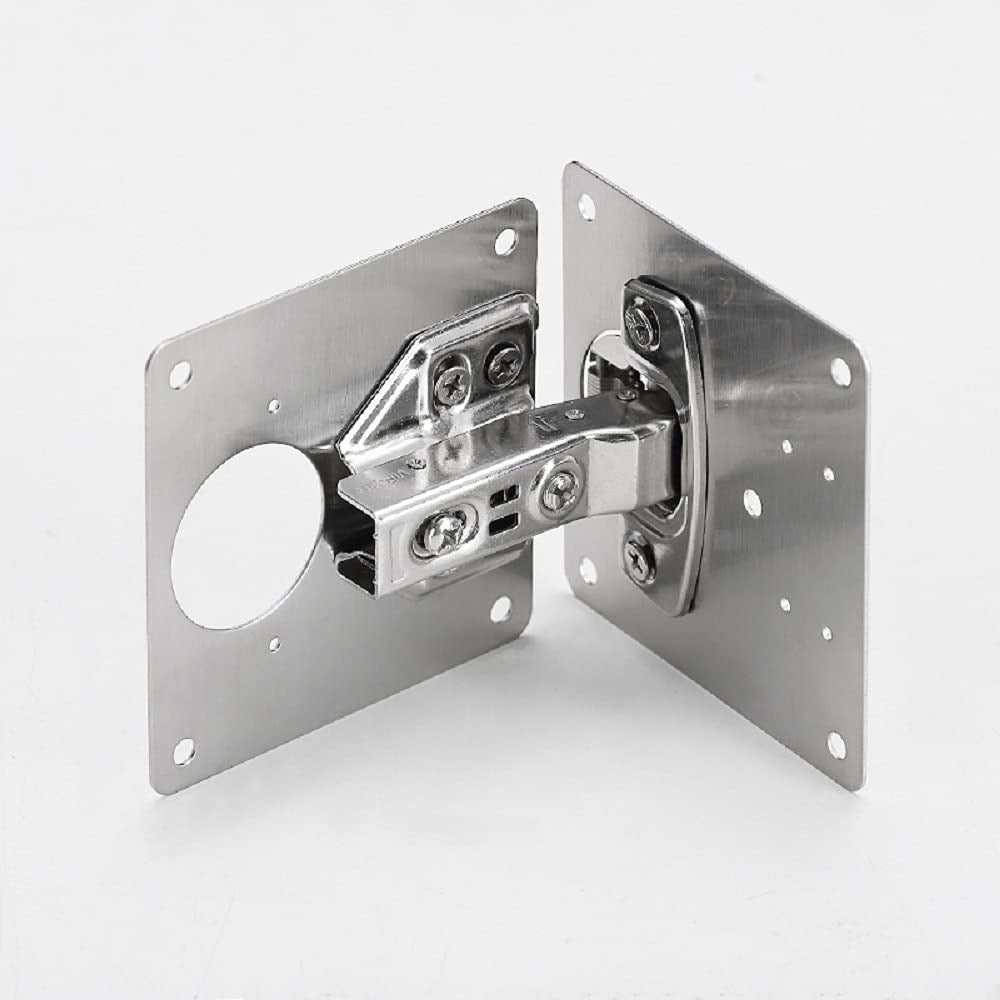 FixiPlate Pro™ – Kit de réparation invisible pour charnières