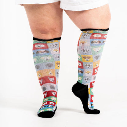 NeuroSoft™ Chaussettes Confort Absolu
