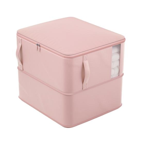 PackNest™ UltraCompress – Sac de Rangement Intelligent pour Couette