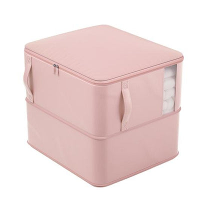 PackNest™ UltraCompress – Sac de Rangement Intelligent pour Couette