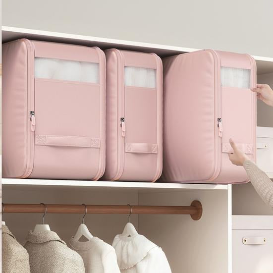 PackNest™ UltraCompress – Sac de Rangement Intelligent pour Couette