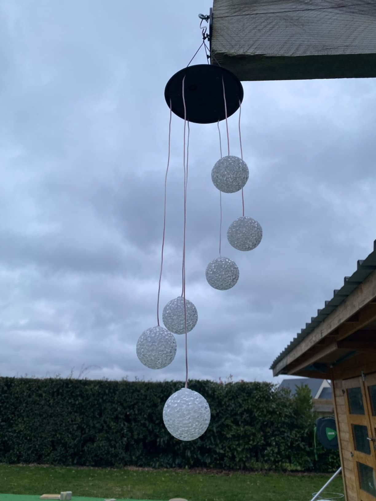 AuraLumi™ Carillon Solaire Enchanté