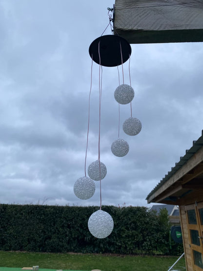 AuraLumi™ Carillon Solaire Enchanté
