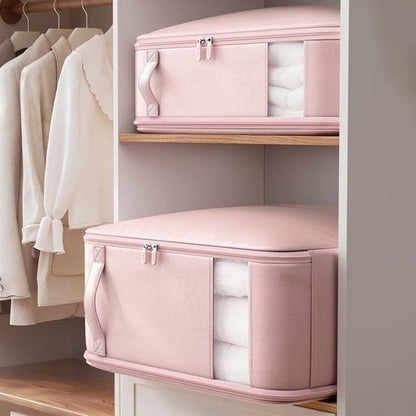 PackNest™ UltraCompress – Sac de Rangement Intelligent pour Couette