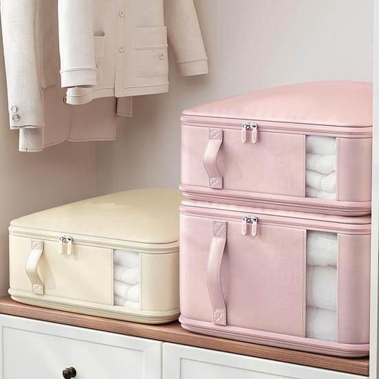 PackNest™ UltraCompress – Sac de Rangement Intelligent pour Couette