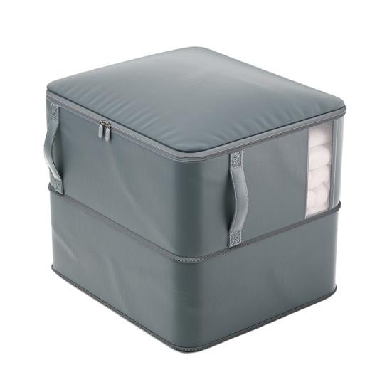 PackNest™ UltraCompress – Sac de Rangement Intelligent pour Couette