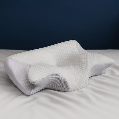 SomniaAlign™ Oreiller Orthopédique Premium