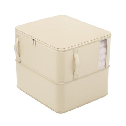 PackNest™ UltraCompress – Sac de Rangement Intelligent pour Couette