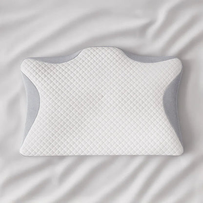 SomniaAlign™ Oreiller Orthopédique Premium