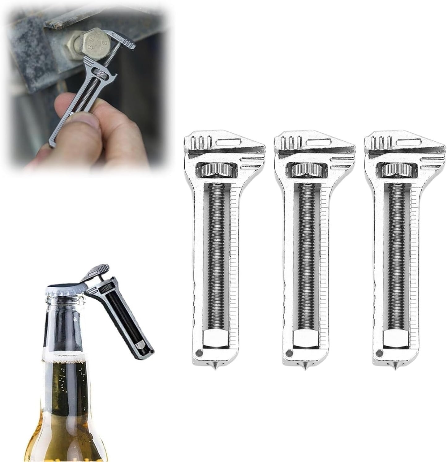 TitanGrip Pro – Outil Multifonction Ultra-Compact
