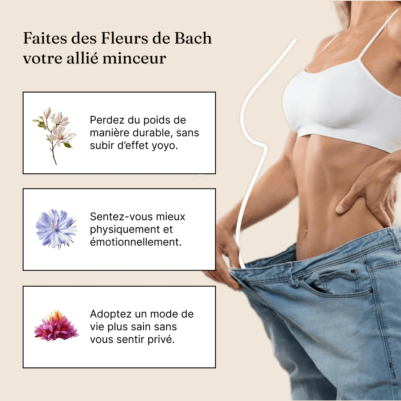 Élixir Silhouette ZenFlow™ – Contrôle & Équilibre Émotionnel