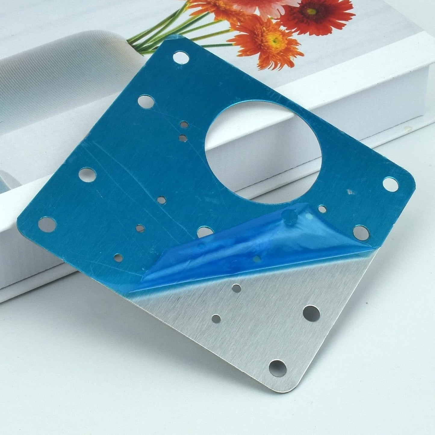 FixiPlate Pro™ – Kit de réparation invisible pour charnières