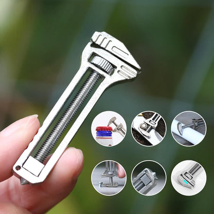 TitanGrip Pro – Outil Multifonction Ultra-Compact