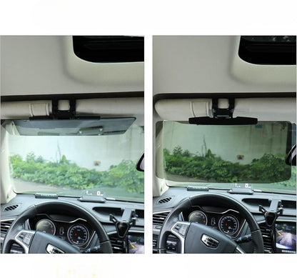 ClarityDrive™ Pare-Soleil Intelligent 180°
